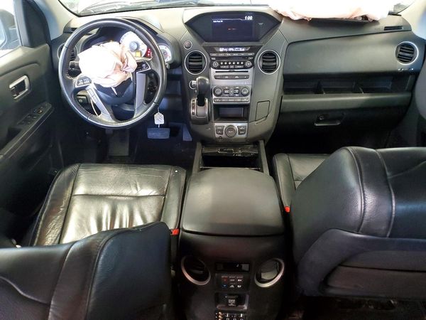 2012 HONDA PILOT EX-L with RES