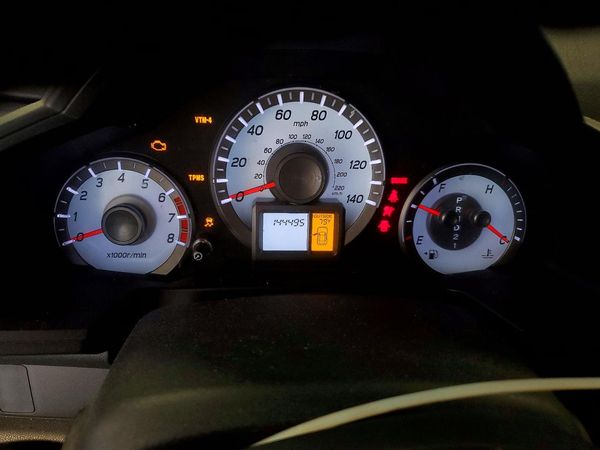2012 HONDA PILOT EX-L with RES