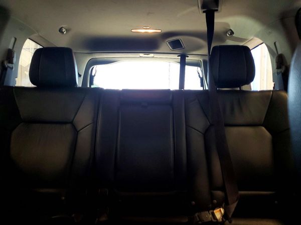2012 HONDA PILOT EX-L with RES