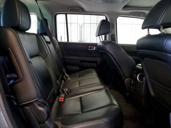 2012 HONDA PILOT EX-L with RES