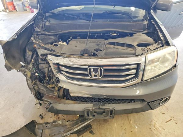 2012 HONDA PILOT EX-L with RES