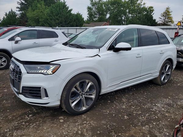 2022 AUDI Q7