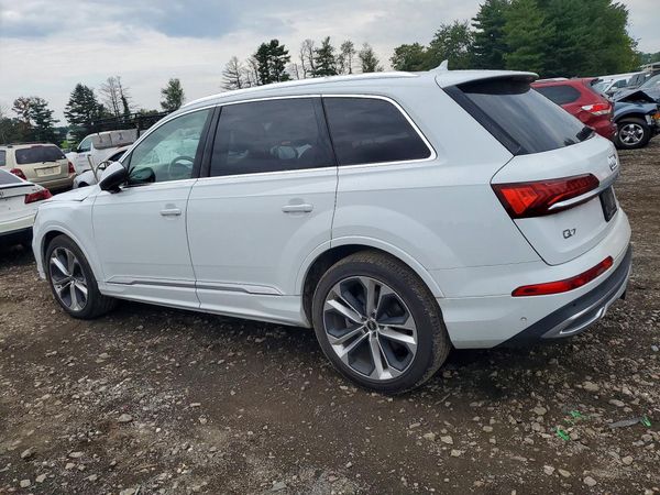 2022 AUDI Q7