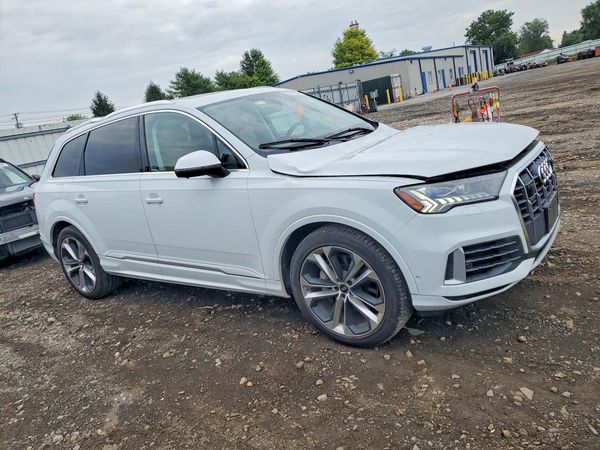 2022 AUDI Q7