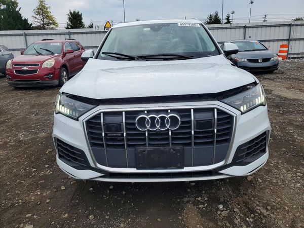2022 AUDI Q7