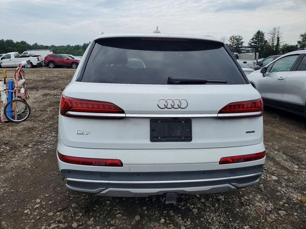 2022 AUDI Q7