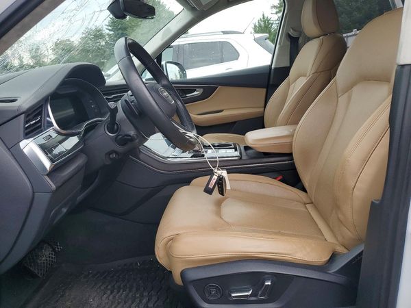 2022 AUDI Q7