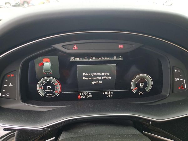 2022 AUDI Q7