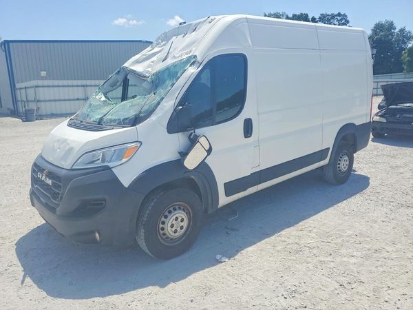 2024 RAM PROMASTER 1500