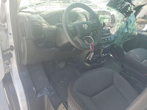 2024 RAM PROMASTER 1500