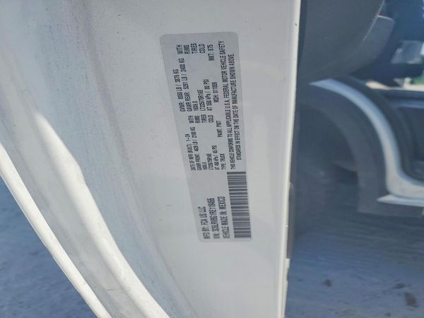 2024 RAM PROMASTER 1500