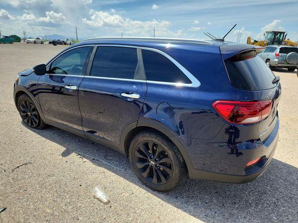 2020 KIA SORENTO