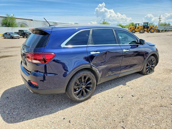 2020 KIA SORENTO