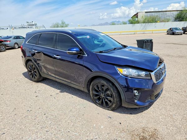 2020 KIA SORENTO