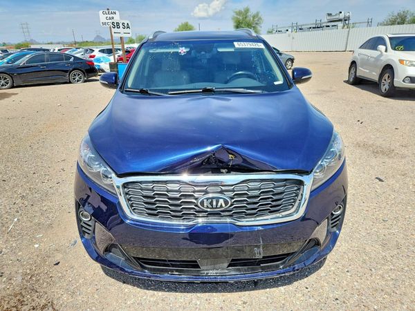 2020 KIA SORENTO
