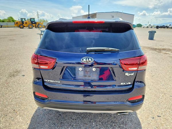 2020 KIA SORENTO