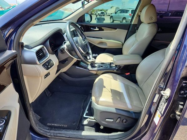 2020 KIA SORENTO