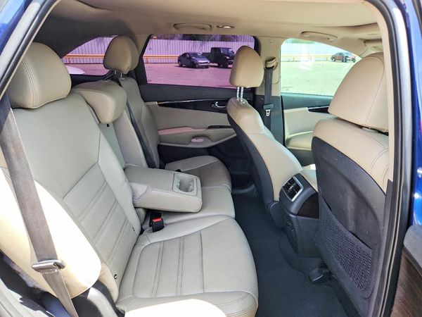 2020 KIA SORENTO