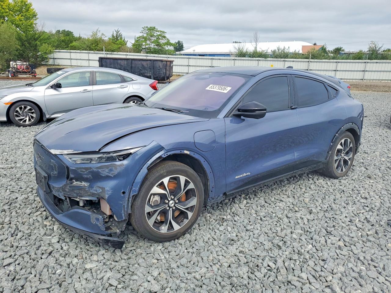 2021 FORD MUSTANG Premium