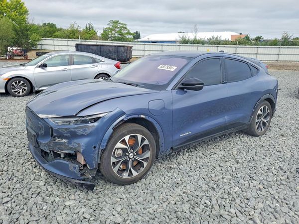 2021 FORD MUSTANG Premium