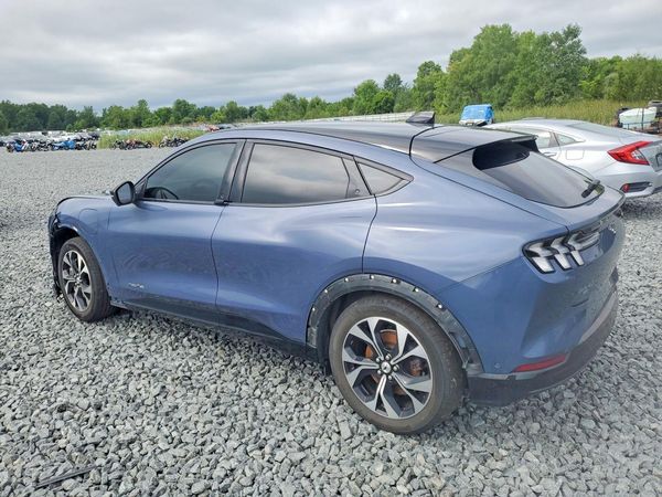 2021 FORD MUSTANG Premium