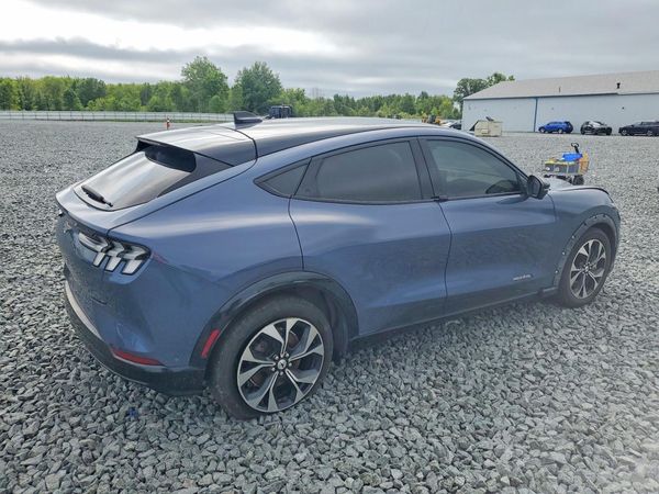 2021 FORD MUSTANG Premium