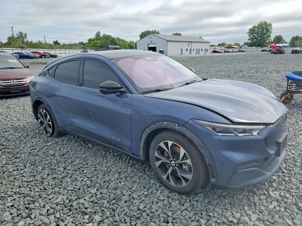 2021 FORD MUSTANG Premium