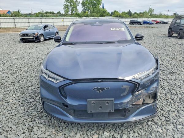 2021 FORD MUSTANG Premium