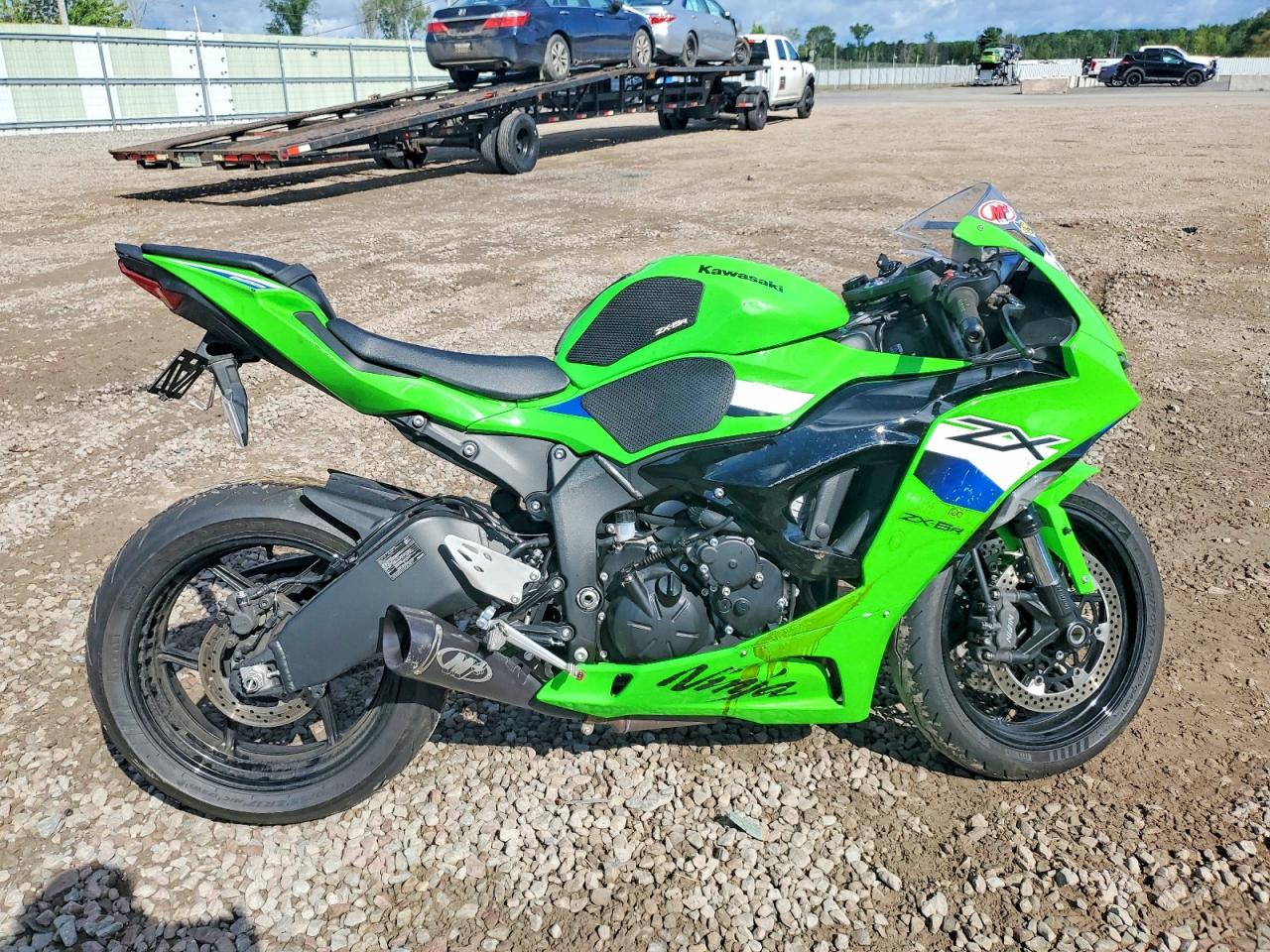 2026 KAWASAKI ZX636