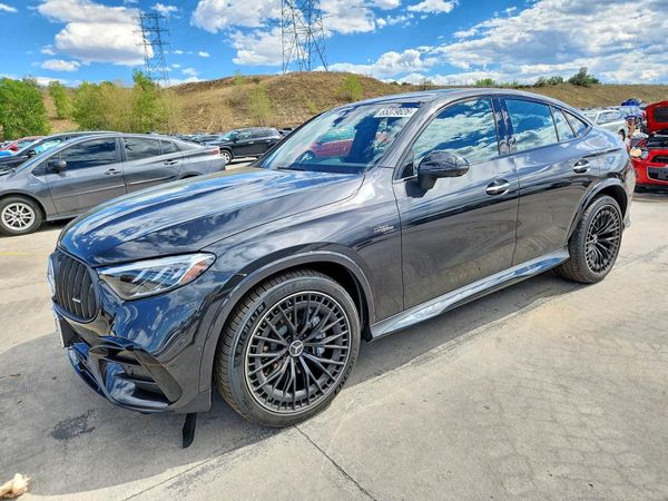2026 MERCEDES-BENZ GLC COUPE