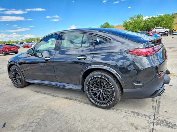 2026 MERCEDES-BENZ GLC COUPE
