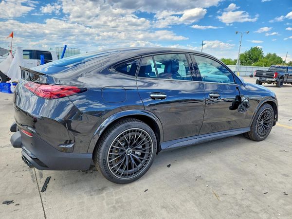 2026 MERCEDES-BENZ GLC COUPE