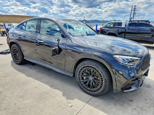 2026 MERCEDES-BENZ GLC COUPE