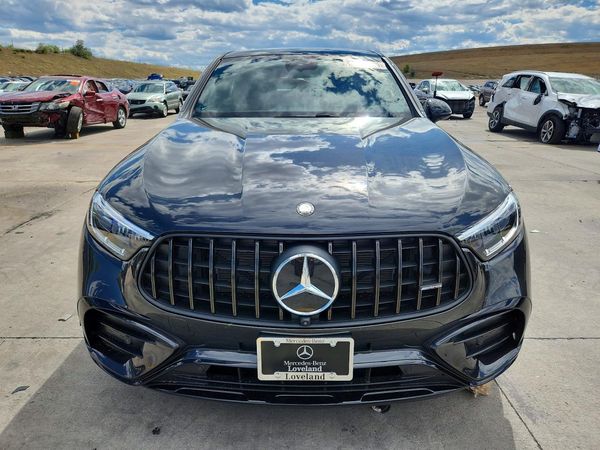2026 MERCEDES-BENZ GLC COUPE