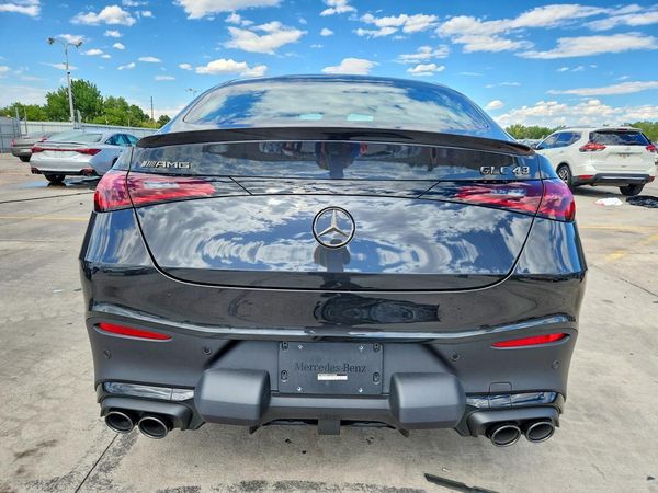 2026 MERCEDES-BENZ GLC COUPE