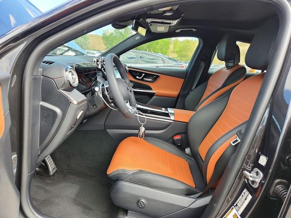 2026 MERCEDES-BENZ GLC COUPE