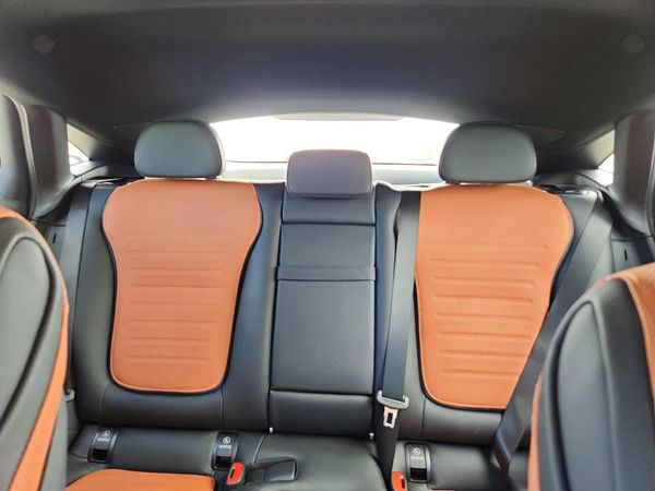 2026 MERCEDES-BENZ GLC COUPE
