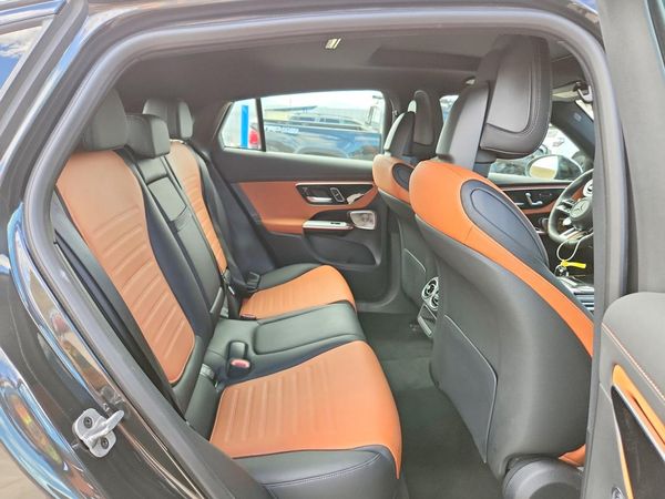2026 MERCEDES-BENZ GLC COUPE