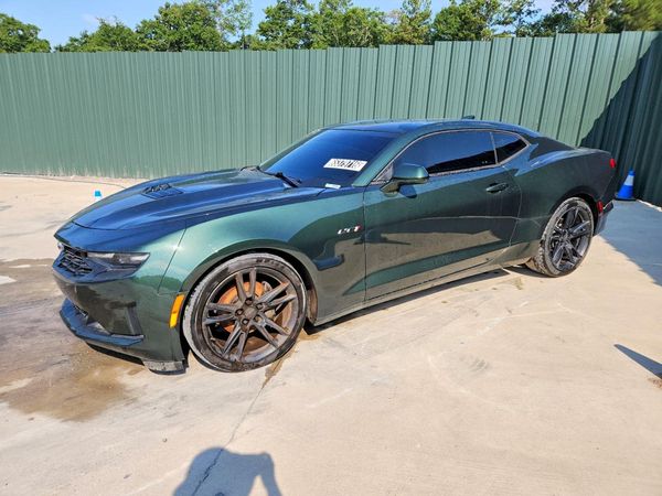 2020 CHEVROLET CAMARO