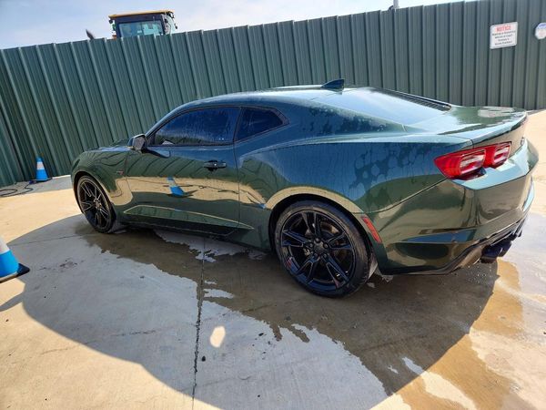 2020 CHEVROLET CAMARO 1LZ/1SS