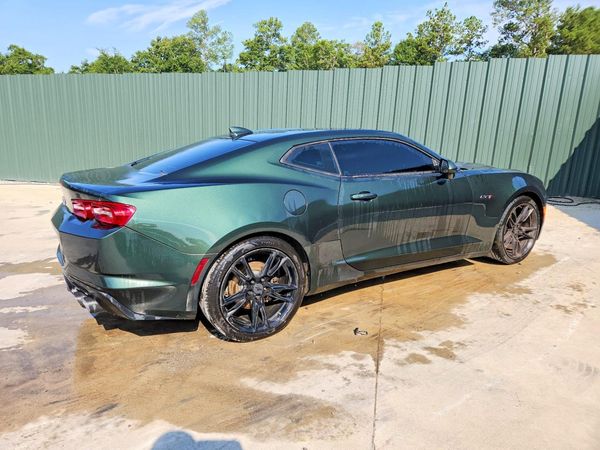 2020 CHEVROLET CAMARO 1LZ/1SS