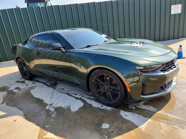 2020 CHEVROLET CAMARO 1LZ/1SS