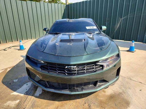 2020 CHEVROLET CAMARO 1LZ/1SS
