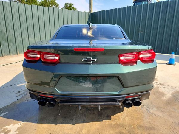 2020 CHEVROLET CAMARO 1LZ/1SS