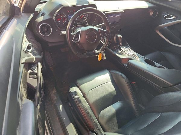 2020 CHEVROLET CAMARO 1LZ/1SS