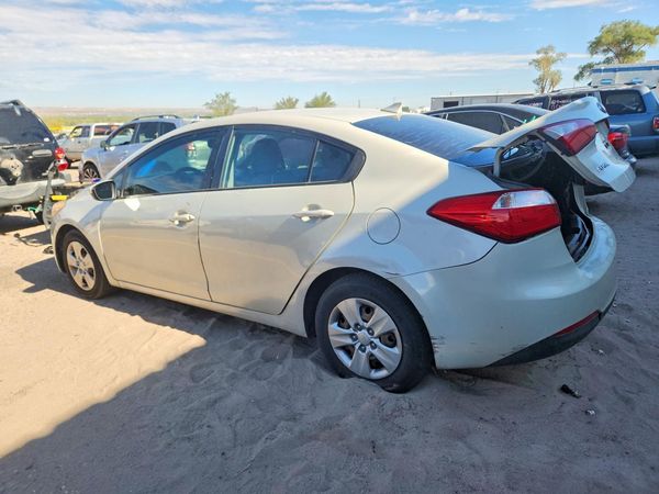 2014 KIA FORTE LX