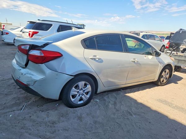 2014 KIA FORTE LX