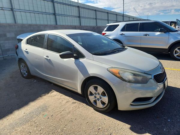 2014 KIA FORTE LX