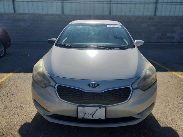 2014 KIA FORTE LX