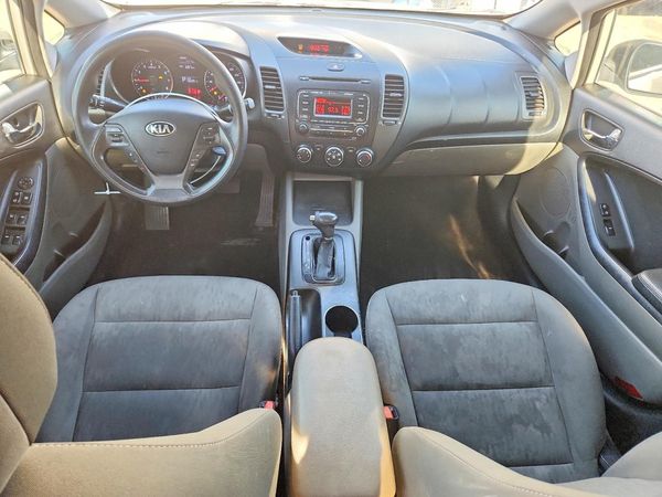 2014 KIA FORTE LX